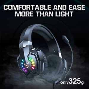 هدست گیمینگ با سیم اونیکوما مدل X32 RGB