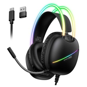 هدست گیمینگ باسیم اونیکوما مدل X33