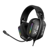 هدفون با سیم گیمینگ اونیکوما مدل X12 RGB