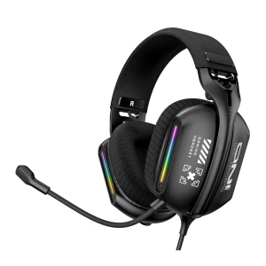 هدفون با سیم گیمینگ اونیکوما مدل X12 RGB