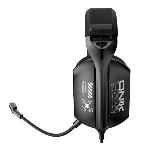 هدفون با سیم گیمینگ اونیکوما مدل X12 RGB