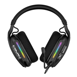 هدفون با سیم گیمینگ اونیکوما مدل X12 RGB