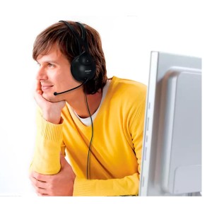 هدست با سیم فیلیپس مدل SHM 1900