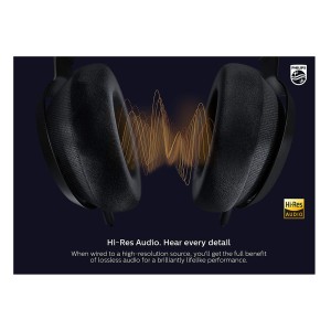 هدفون با سیم فیلیپس مدل FIDELIO X3