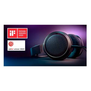 هدفون با سیم فیلیپس مدل FIDELIO X3