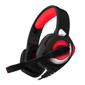 هدست گیمینگ با سیم فونیکاس مدل H-9 (جعبه باز)