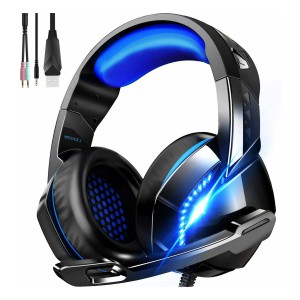 هدست گیمینگ با سیم فونیکاس مدل H-3