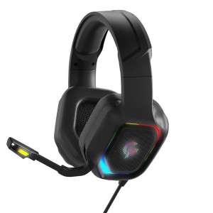 هدست گیمینگ با سیم پرودو مدل PDX411 RGB