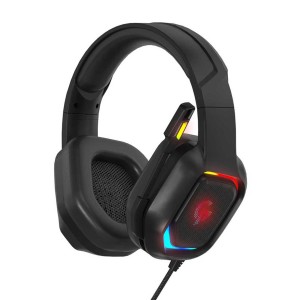 هدست گیمینگ با سیم پرودو مدل PDX411 RGB
