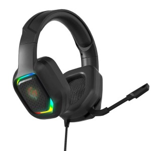 هدست گیمینگ با سیم پرودو مدل PDX411 RGB