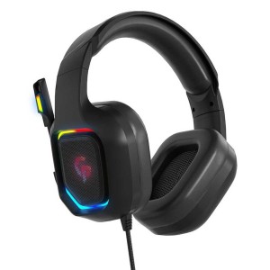 هدست گیمینگ با سیم پرودو مدل PDX411 RGB