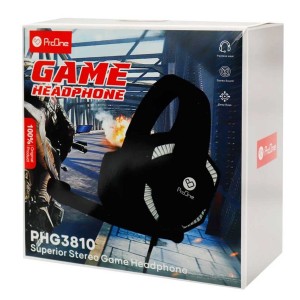 هدفون باسیم گیمینگ پرووان مدل PHG3810