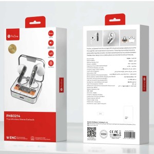 هدفون داخل گوش بی‌سیم پرووان مدل PHB3214