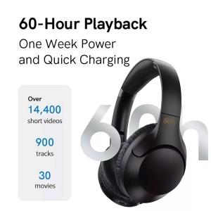 هدفون بی سیم کیو سی وای مدل H2