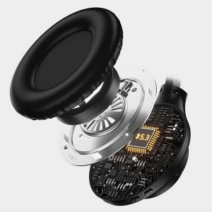 هدفون بی سیم کیو سی وای مدل H2