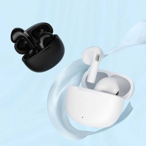 هدفون گیمینگ داخل گوش بی سیم کیو سی وای مدل T20 AilyPods