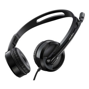 هدفون باسیم اداری رپو مدل H100