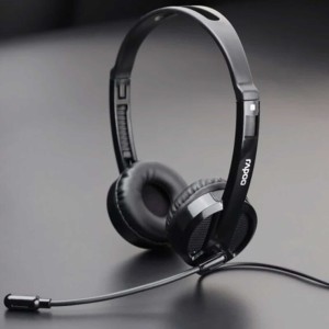 هدفون باسیم اداری رپو مدل H100