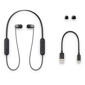 هدفون داخل گوش بی‌سیم سونی مدل WI-C310