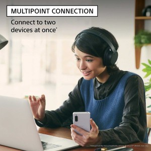 هدفون بی سیم سونی مدل WH-CH720N