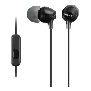 هدفون داخل گوش با سیم سونی مدل MDR-EX15AP