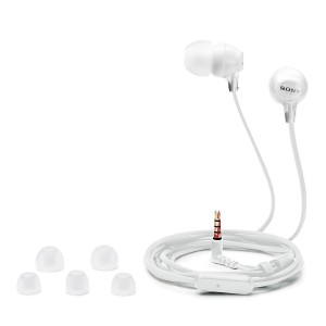 هدفون داخل گوش با سیم سونی مدل MDR-EX15AP