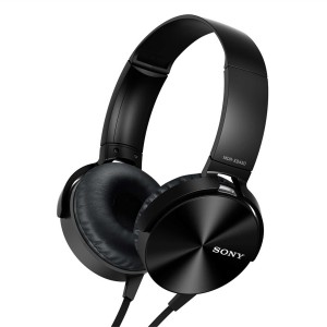 هدفون با سیم سونی مدل MDR-XB450AP