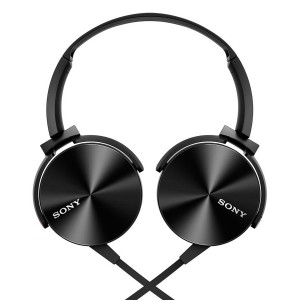 هدفون با سیم سونی مدل MDR-XB450AP