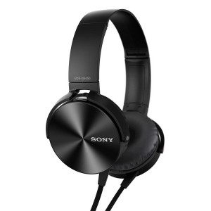 هدفون با سیم سونی مدل MDR-XB450AP