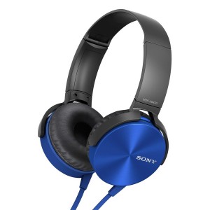 هدفون با سیم سونی مدل MDR-XB450AP