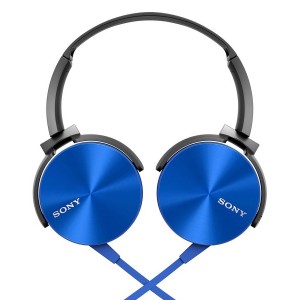 هدفون با سیم سونی مدل MDR-XB450AP