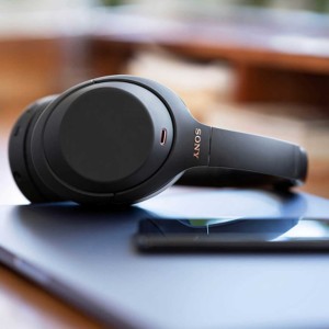 هدفون بی سیم سونی مدل WH1000XM4