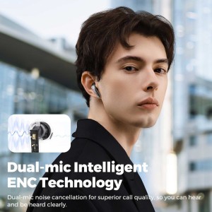 هدفون داخل گوش بی سیم ساندپیتز مدل Clear Pods