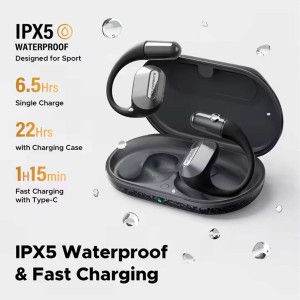 هدفون داخل گوش بی سیم ساندپیتز مدل HearFit