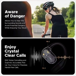 هدفون داخل گوش بی سیم ساندپیتز مدل HearFit