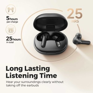 هدفون داخل گوش بی سیم ساندپیتز مدل Life