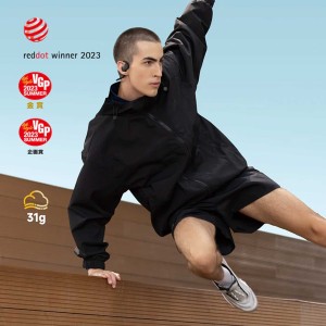 هدفون گردنی بی سیم ساندپیتز مدل RunFree