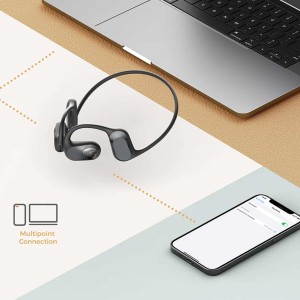 هدفون گردنی بی سیم ساندپیتز مدل RunFree