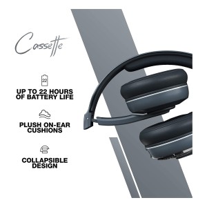 هدفون بی سیم اسکال کندی مدل CASSETTE