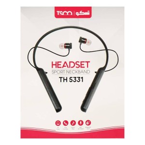 هدفون داخل گوش بی سیم تسکو مدل TH 5331