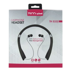 هدفون داخل گوش بی سیم تسکو مدل TH 5332