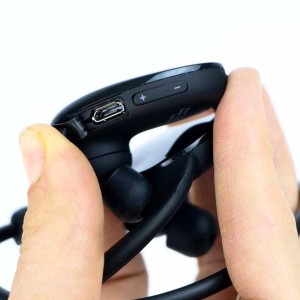 هدفون داخل گوش بی سیم تسکو مدل TH-5343 حافظه داخلی 16 گیگابایت