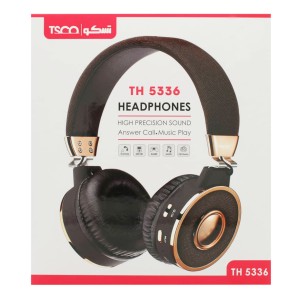 هدفون بی سیم تسکو مدل TH 5336