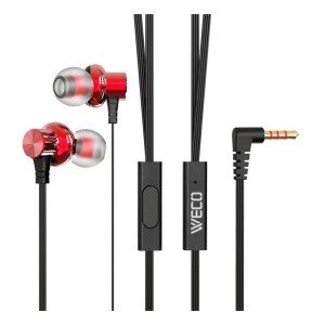 هدفون داخل گوش با سیم ویکو مدل WE-16