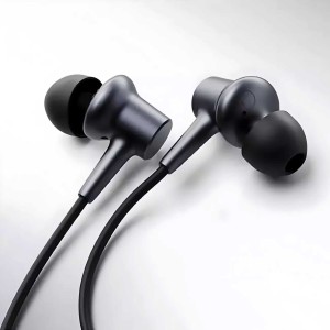 هدفون داخل گوش باسیم شیائومی مدل DDQ02WM رابط جک 3.5 میلی متری