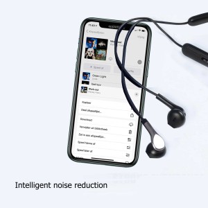 هدفون گردنی ایکس او مدل BS17
