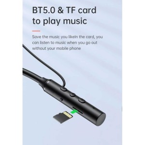 هدفون گردنی ایکس او مدل BS27