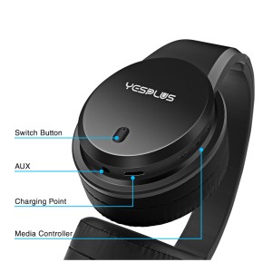 هدفون بی سیم یس پلاس YS503