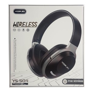 هدفون بی سیم یس پلاس YS504