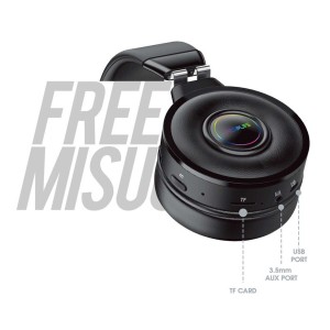 هدفون بی سیم یس پلاس مدل YS509 RGB